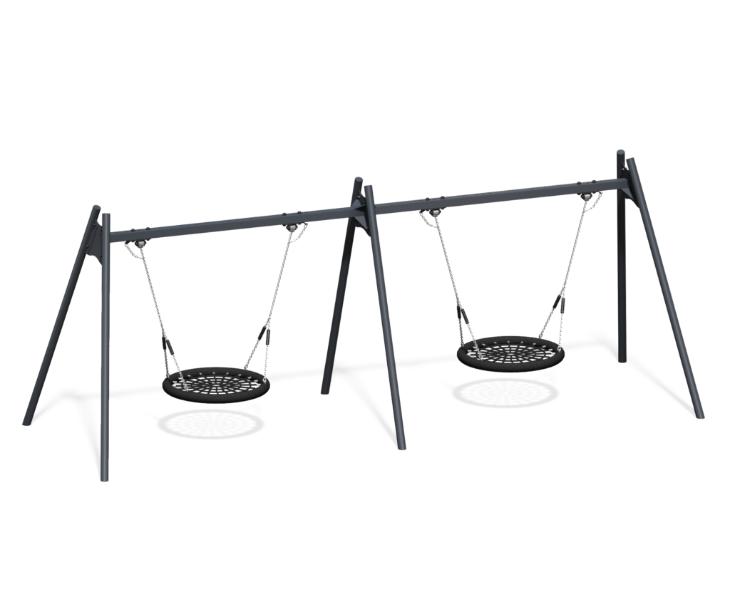 Качели "Лодочка"