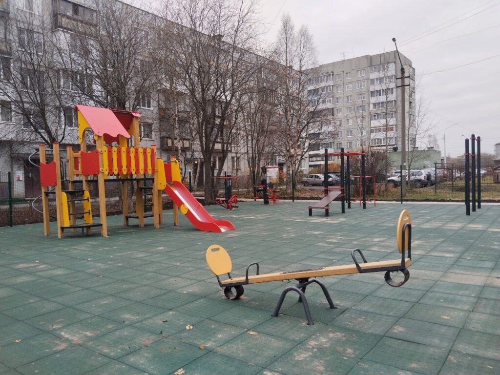 Рельеф