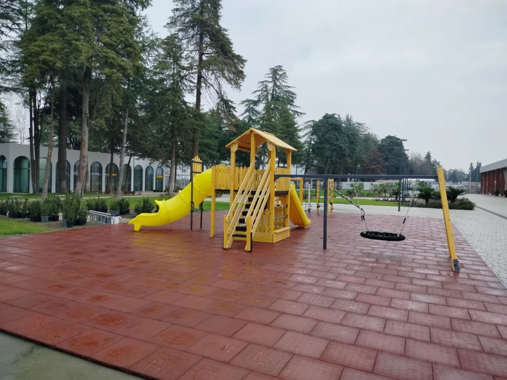 Рельеф